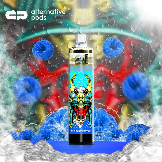 Randm 7500 Puffs Dazzle Disposable Vape - Alternative pods | Online Vape & Smoke Shop