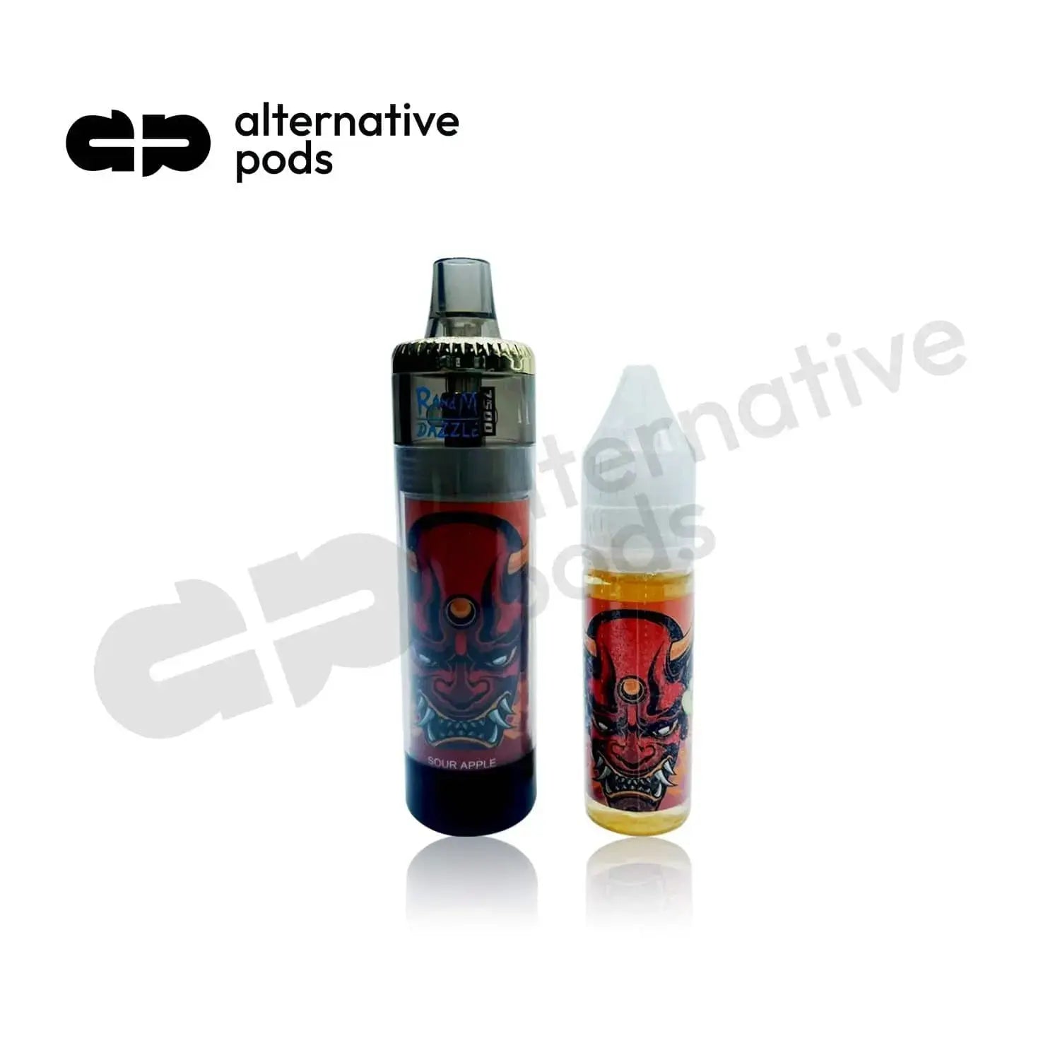 Randm 7500 Puffs Dazzle Disposable Vape - Alternative pods | Online Vape & Smoke Shop