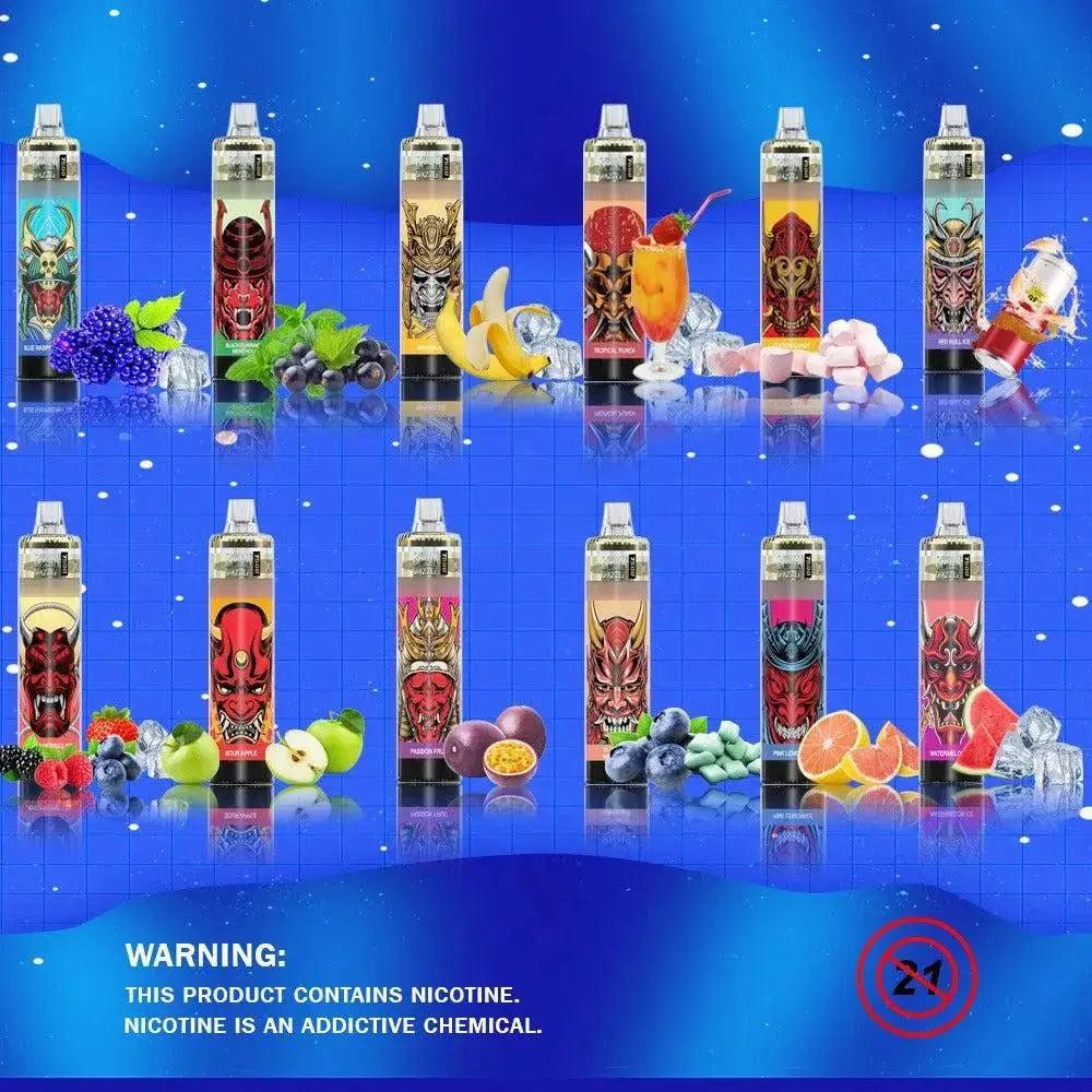 Randm 7500 Puffs Dazzle Disposable Vape - Alternative pods | Online Vape & Smoke Shop