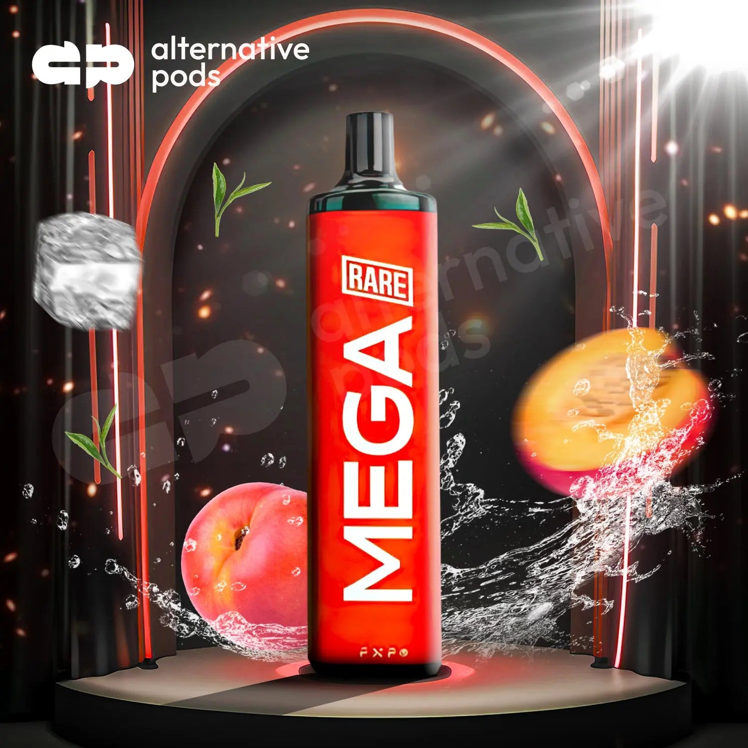 Rare Mega Disposable Vape - Alternative pods | Online Vape & Smoke Shop