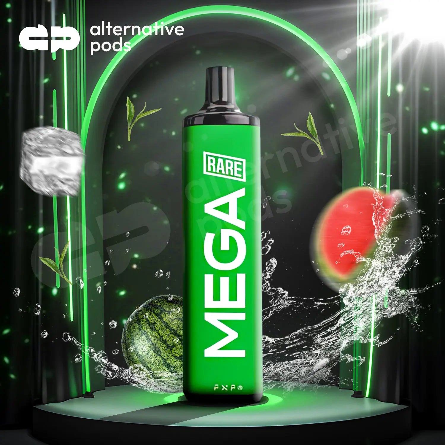 Rare Mega Disposable Vape - Alternative pods | Online Vape & Smoke Shop