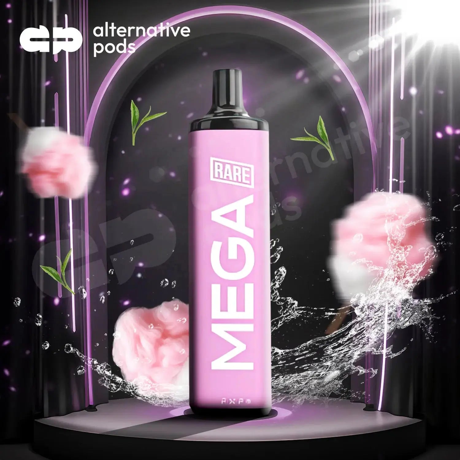 Rare Mega Disposable Vape