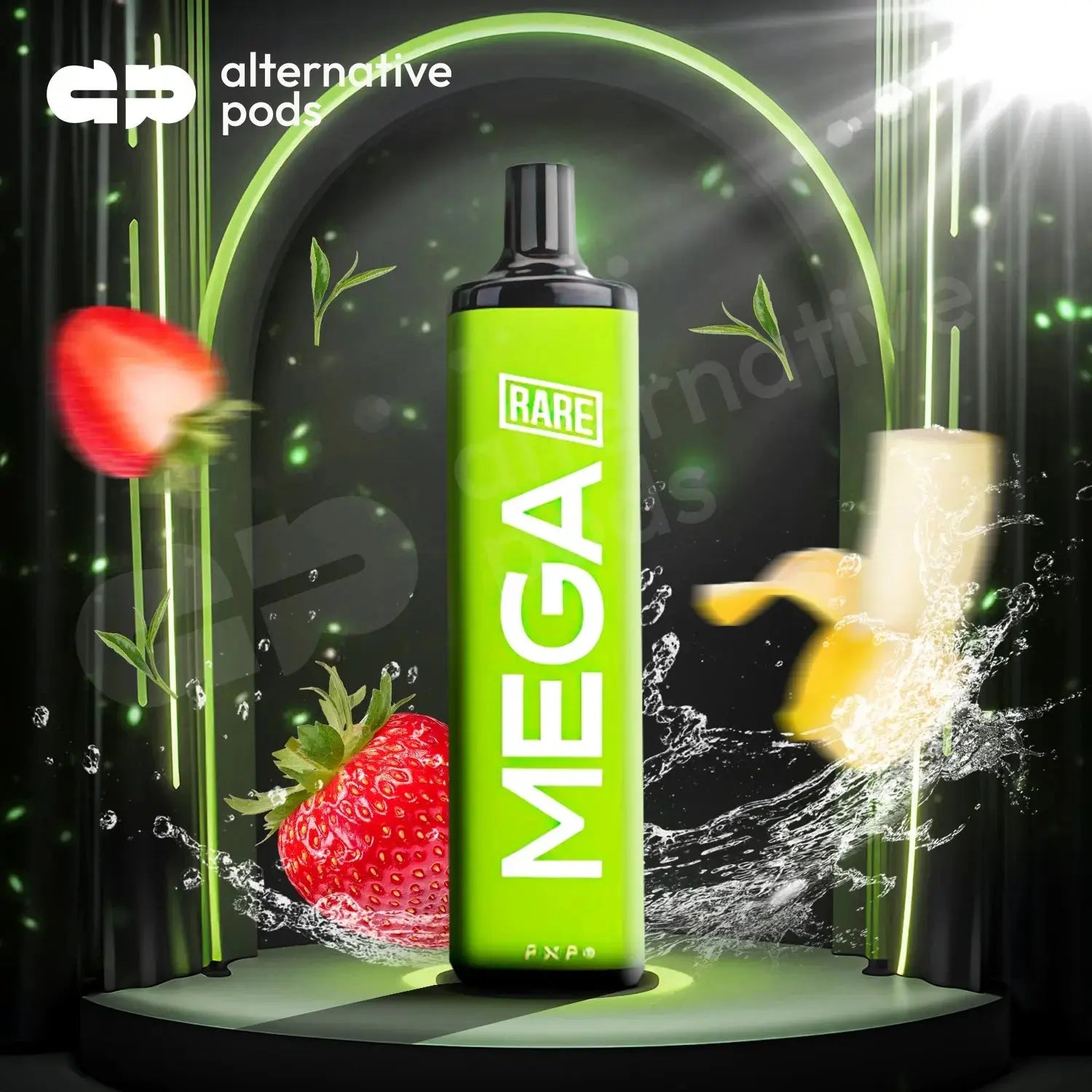 Rare Mega Disposable Vape