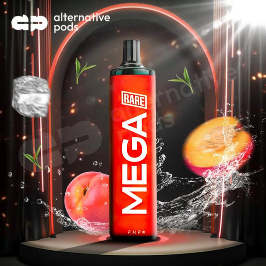 Rare Mega Disposable Vape