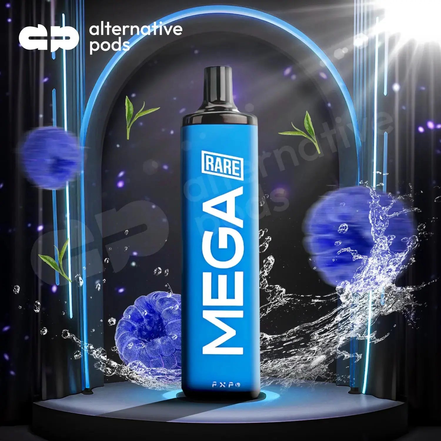 Rare Mega Disposable Vape