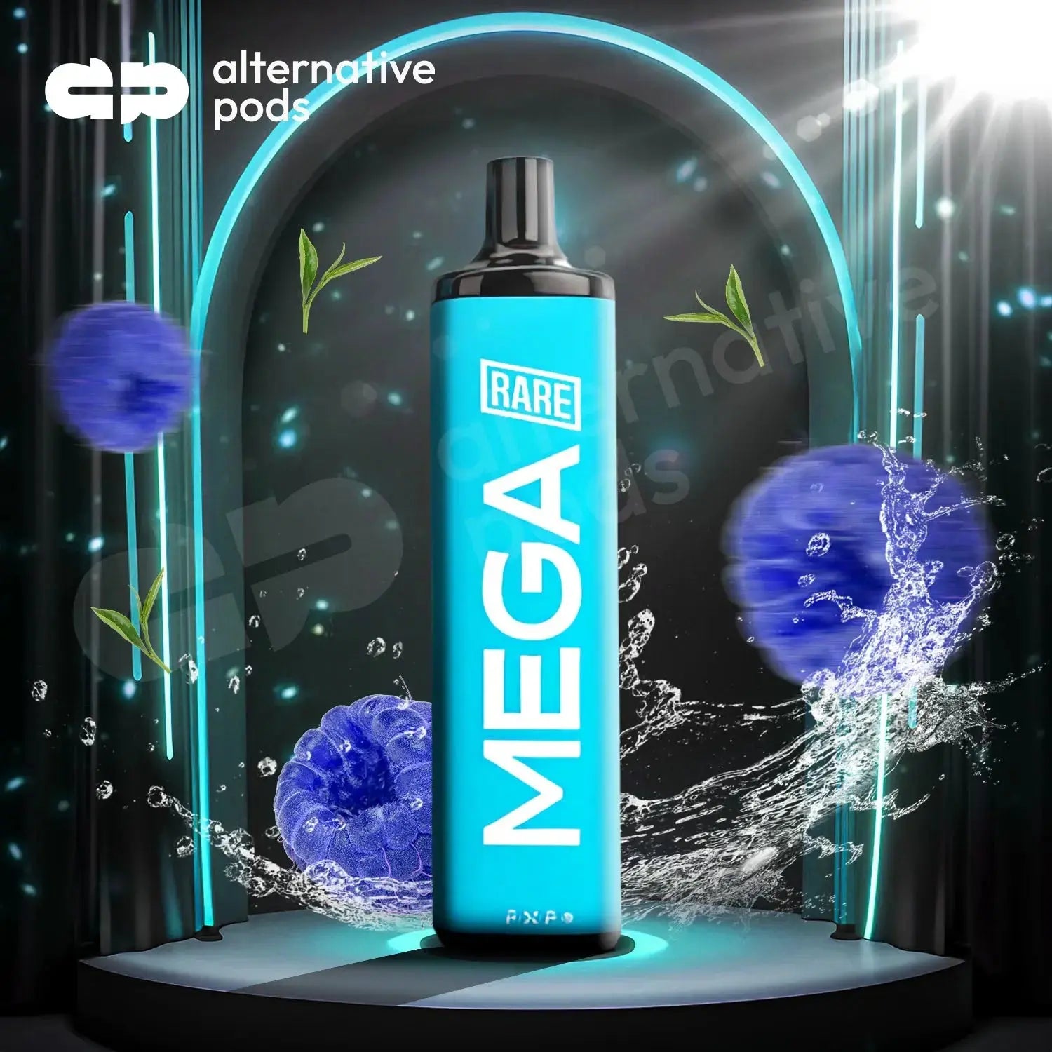 Rare Mega Disposable Vape