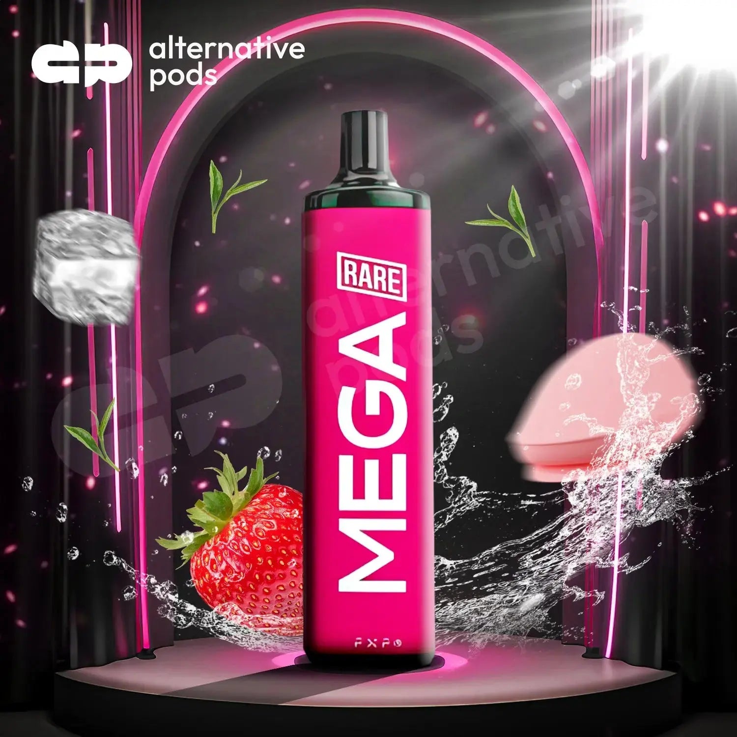 Rare Mega Disposable Vape