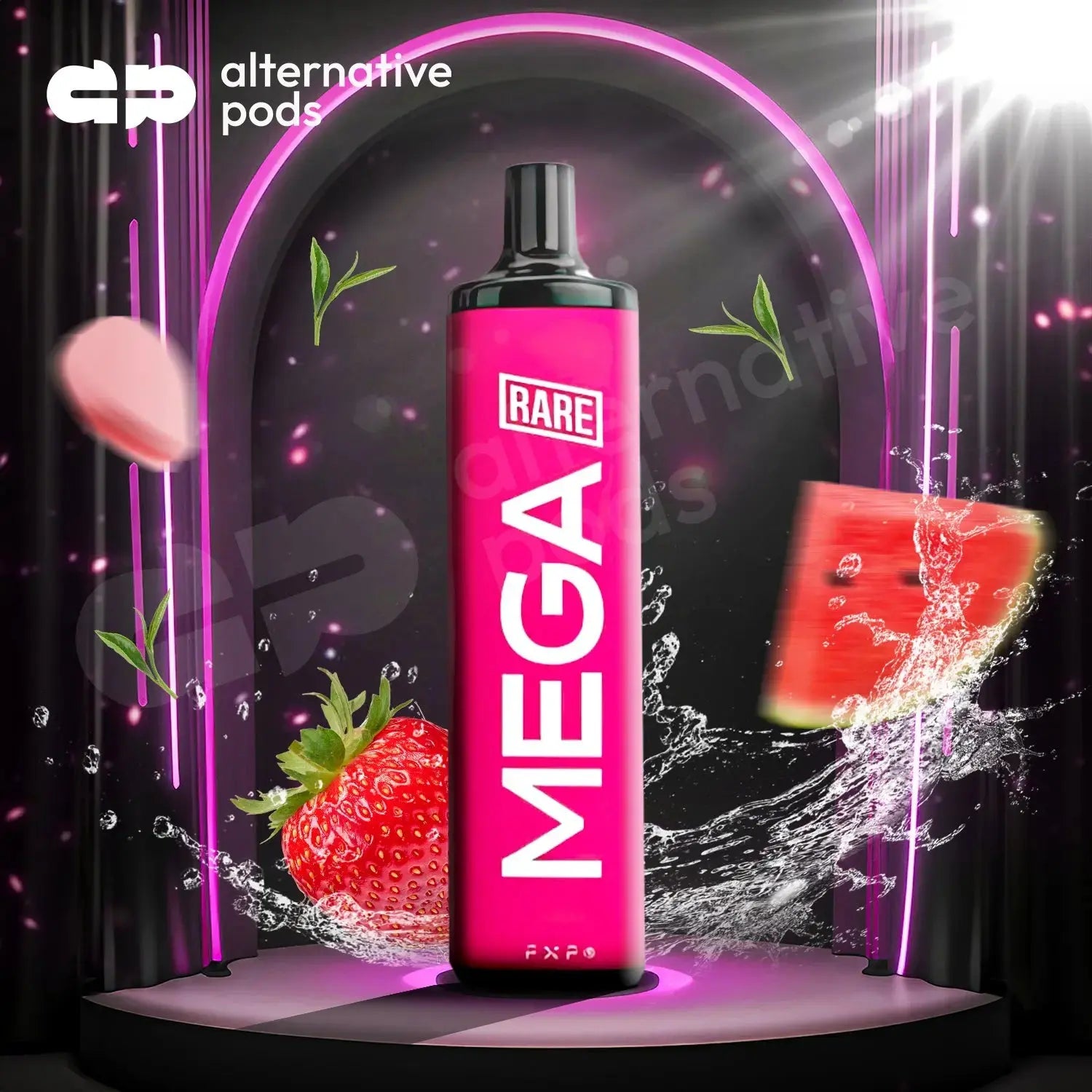 Rare Mega Disposable Vape