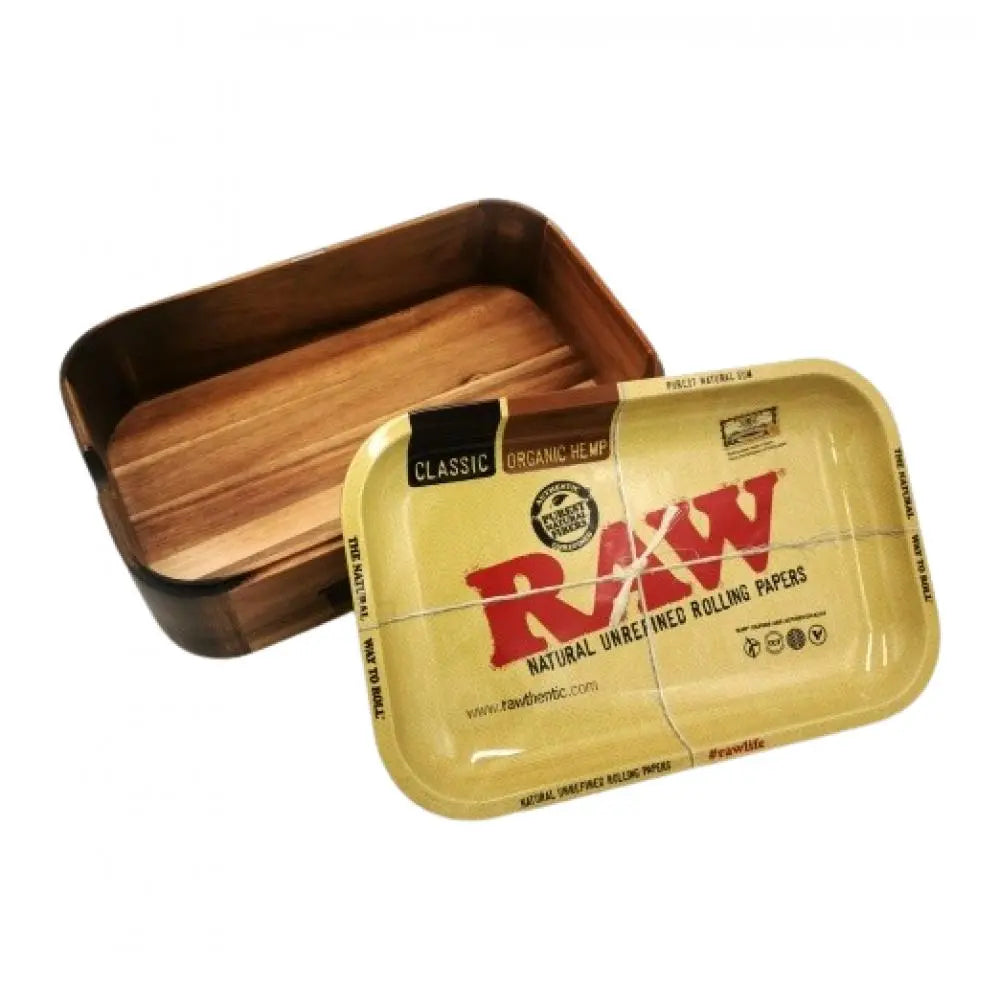 Raw Cache Box - Mini - Alternative pods | Online Vape & Smoke Shop