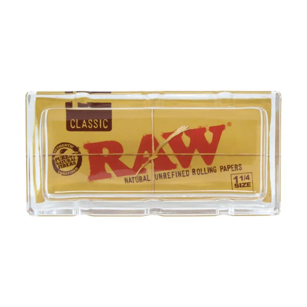 Raw Glass Ashtray Classic Pack - Alternative pods | Online Vape & Smoke Shop