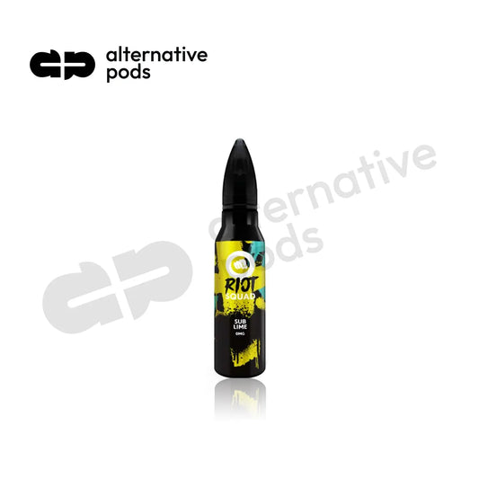 Riot Squad E-Liquid 60ML - Alternative pods | Online Vape & Smoke Shop