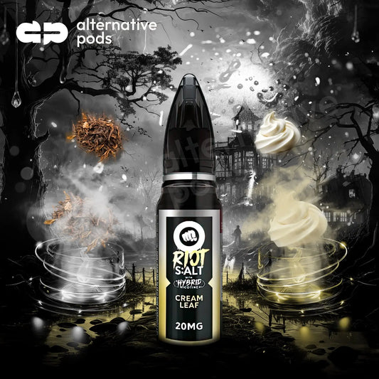 Riot Squad Salt Nicotine E-Liquid 30ML - Alternative pods | Online Vape & Smoke Shop