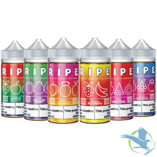 Ripe Collection By Vape 100 E-Liquid 100ML - Alternative pods | Online Vape & Smoke Shop