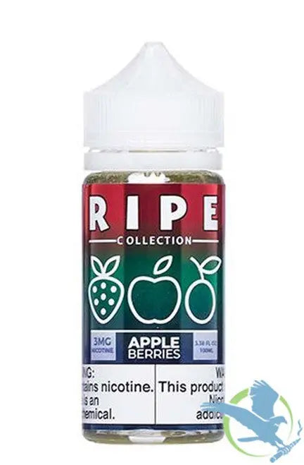 Ripe Collection By Vape 100 E-Liquid 100ML - Alternative pods | Online Vape & Smoke Shop