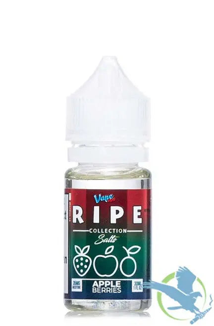 Ripe Collection Salts Nicotine Salt E-Liquid By Savage 30ML - Alternative pods | Online Vape & Smoke Shop