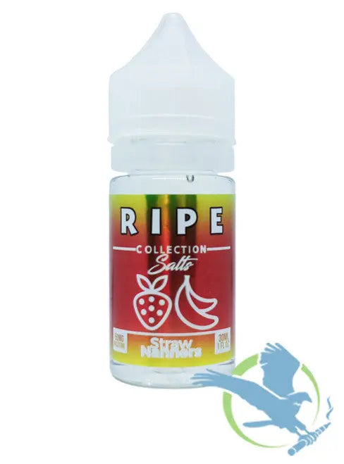 Ripe Collection Salts Nicotine Salt E-Liquid By Savage 30ML - Alternative pods | Online Vape & Smoke Shop