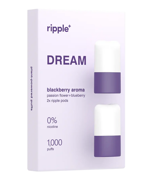 Ripple+ DREAM Blackberry/Lavender Pod 2ct