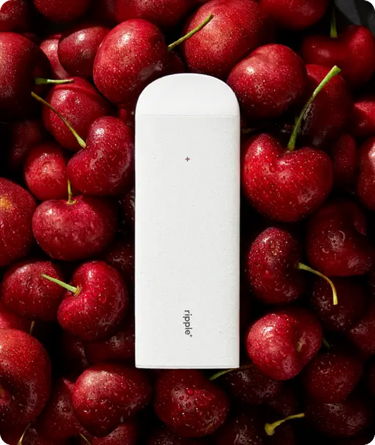 Ripple+ Disposable 1000 - BURST Cherry