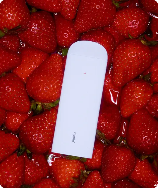 Ripple+ Disposable 10000 - PLAY Strawberry