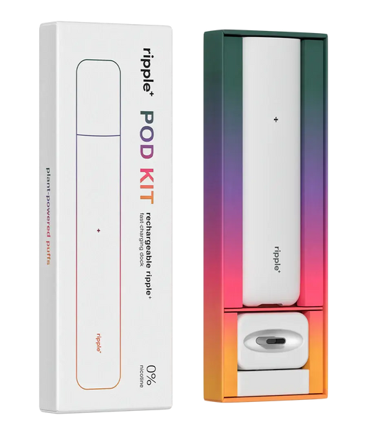 Ripple+ Pod Kit