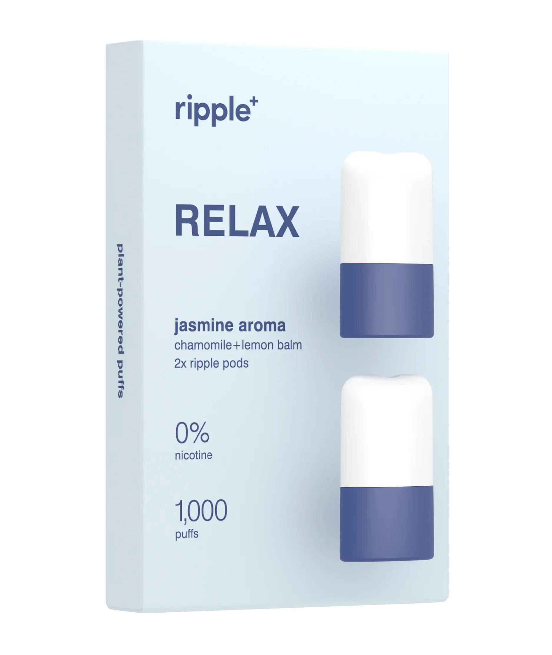 Ripple+ RELAX Jasmine Pod 2ct