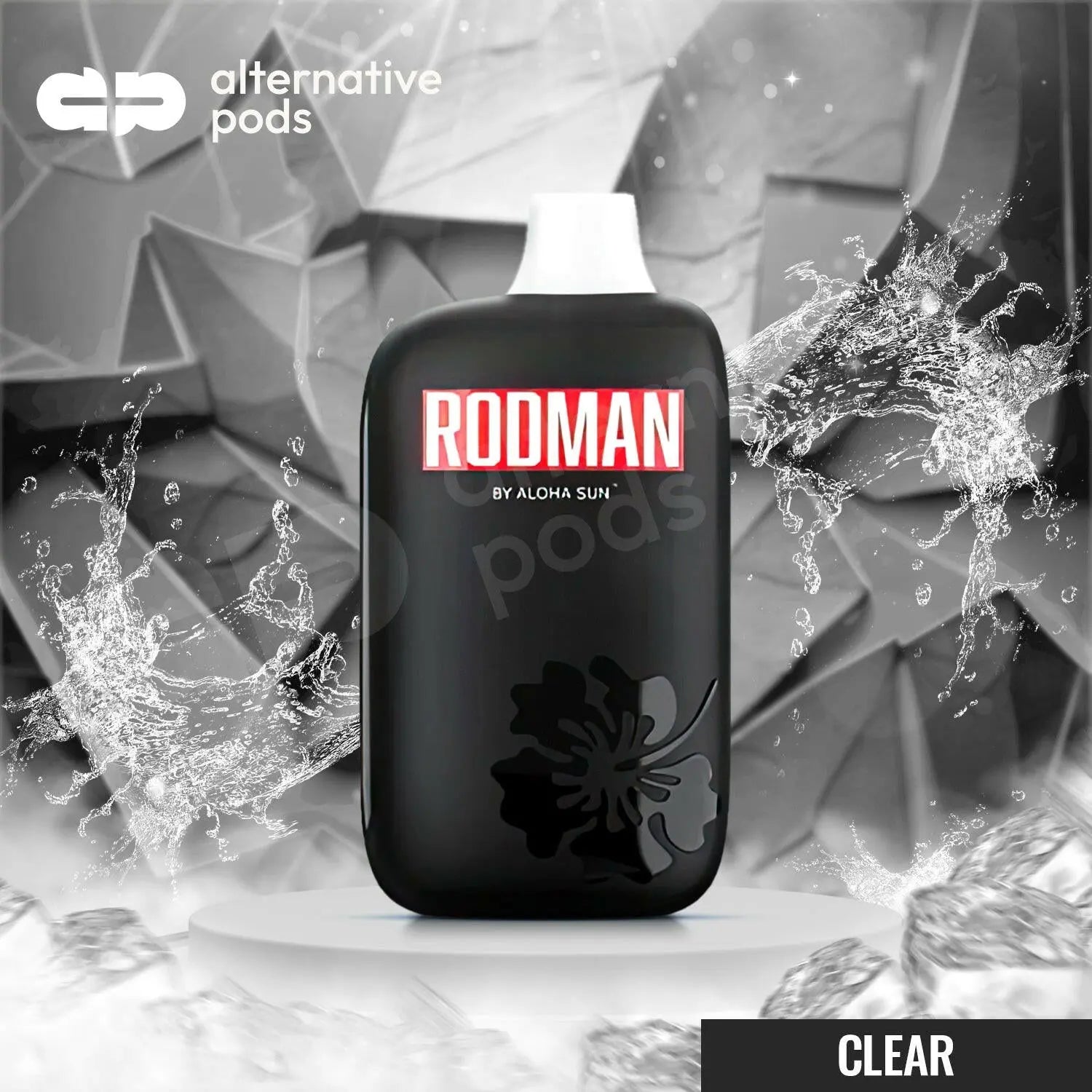 Rodman 9100 Disposable - Alternative pods | Online Vape & Smoke Shop