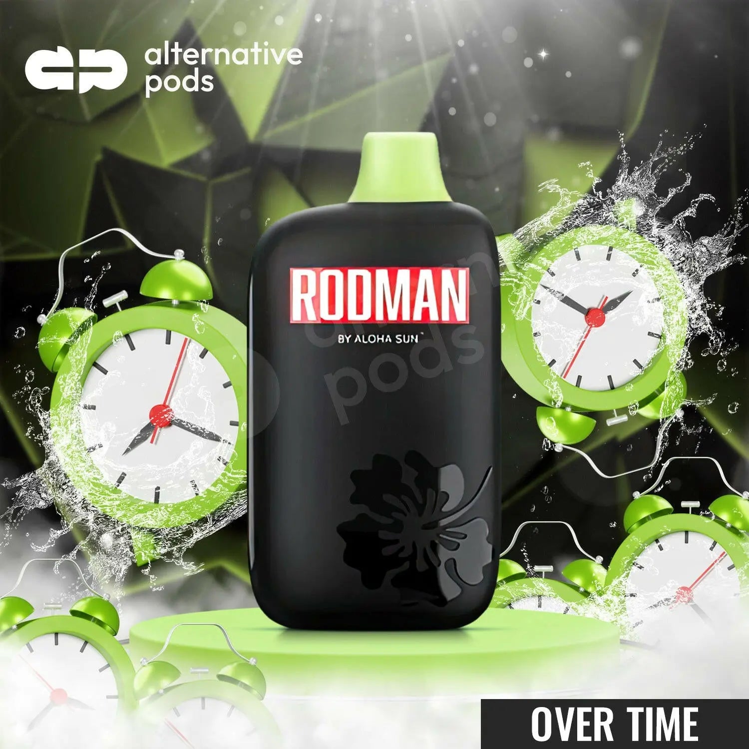 Rodman 9100 Disposable - Alternative pods | Online Vape & Smoke Shop