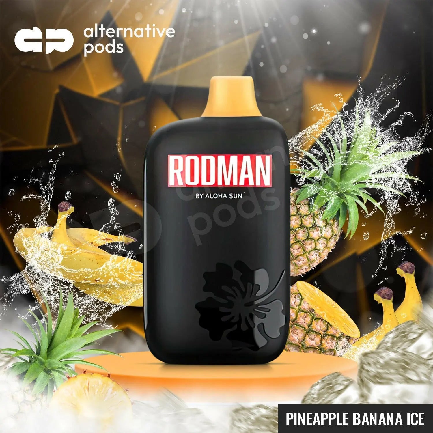 Rodman 9100 Disposable - Alternative pods | Online Vape & Smoke Shop