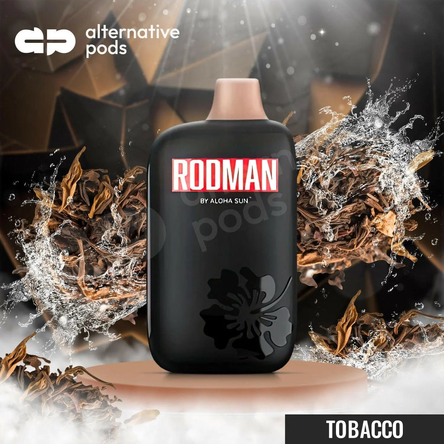 Rodman 9100 Disposable - Alternative pods | Online Vape & Smoke Shop