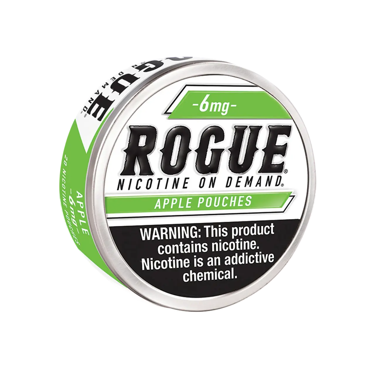 Rogue Nicotine Pouches (20ct) - Apple 