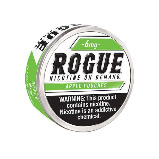 Rogue Nicotine Pouches (20ct) - Apple 