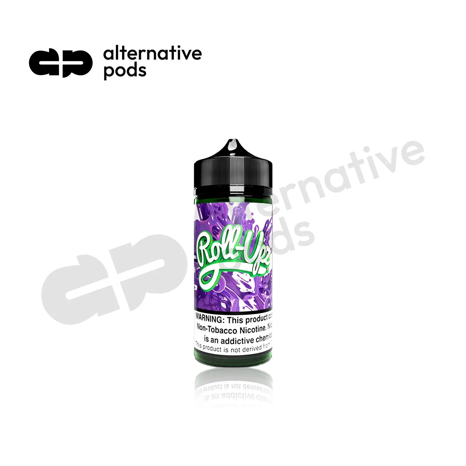 Roll Upz Original Synthetic Nicotine E-Liquid 100ML - Alternative pods | Online Vape & Smoke Shop