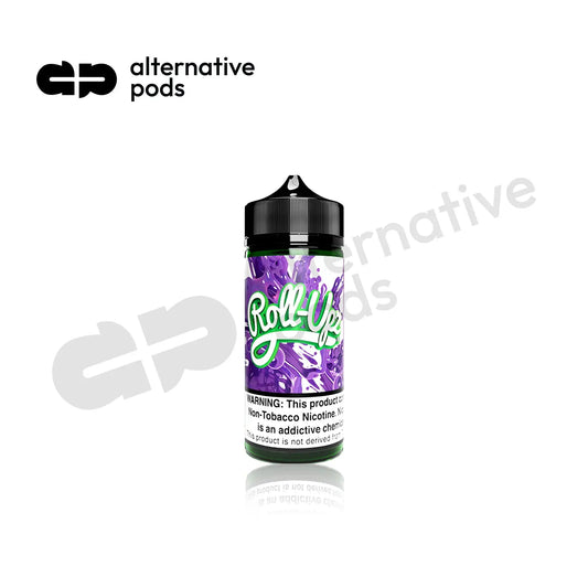 Roll Upz Original Synthetic Nicotine E-Liquid 100ML - Alternative pods | Online Vape & Smoke Shop