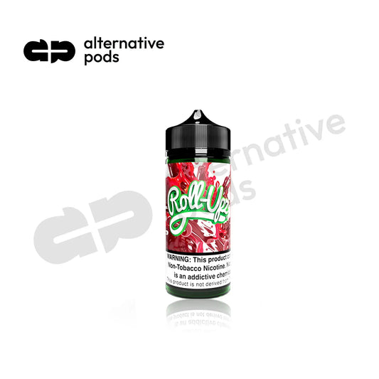 Roll Upz Original Synthetic Nicotine E-Liquid 100ML - Alternative pods | Online Vape & Smoke Shop