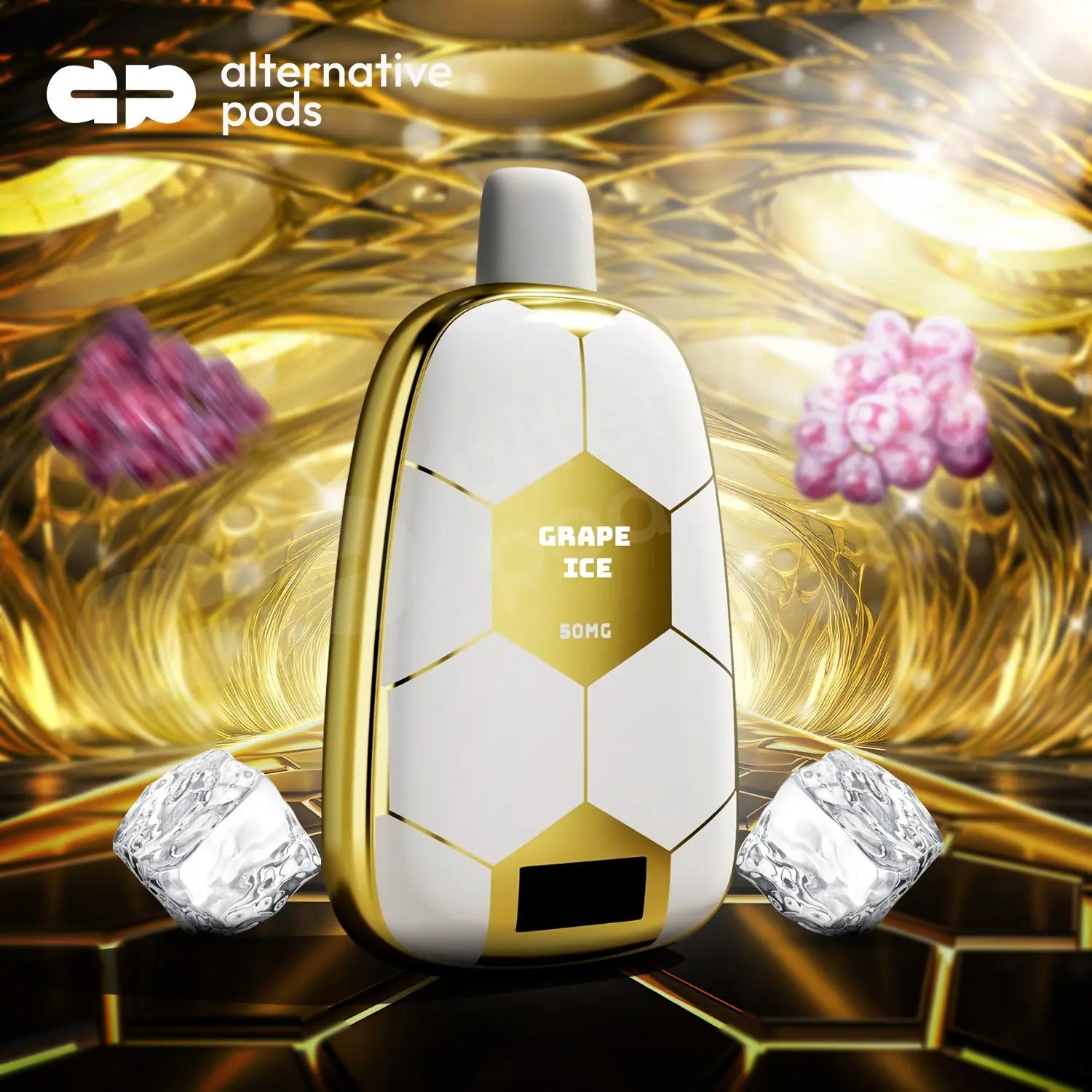 Ronaldinho 10 15K Disposable - Alternative pods | Online Vape & Smoke Shop