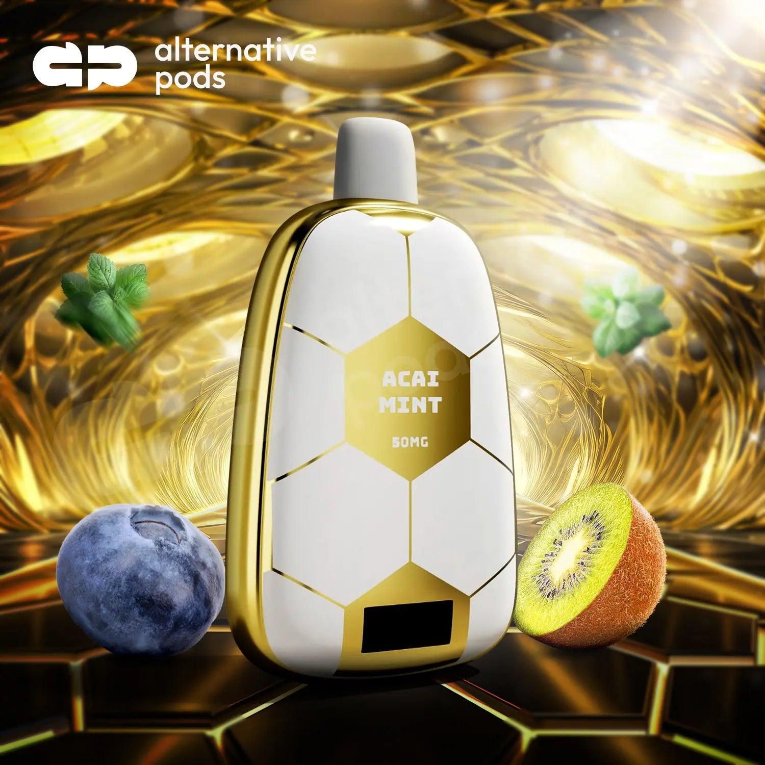 Ronaldinho 10 15K Disposable - Alternative pods | Online Vape & Smoke Shop