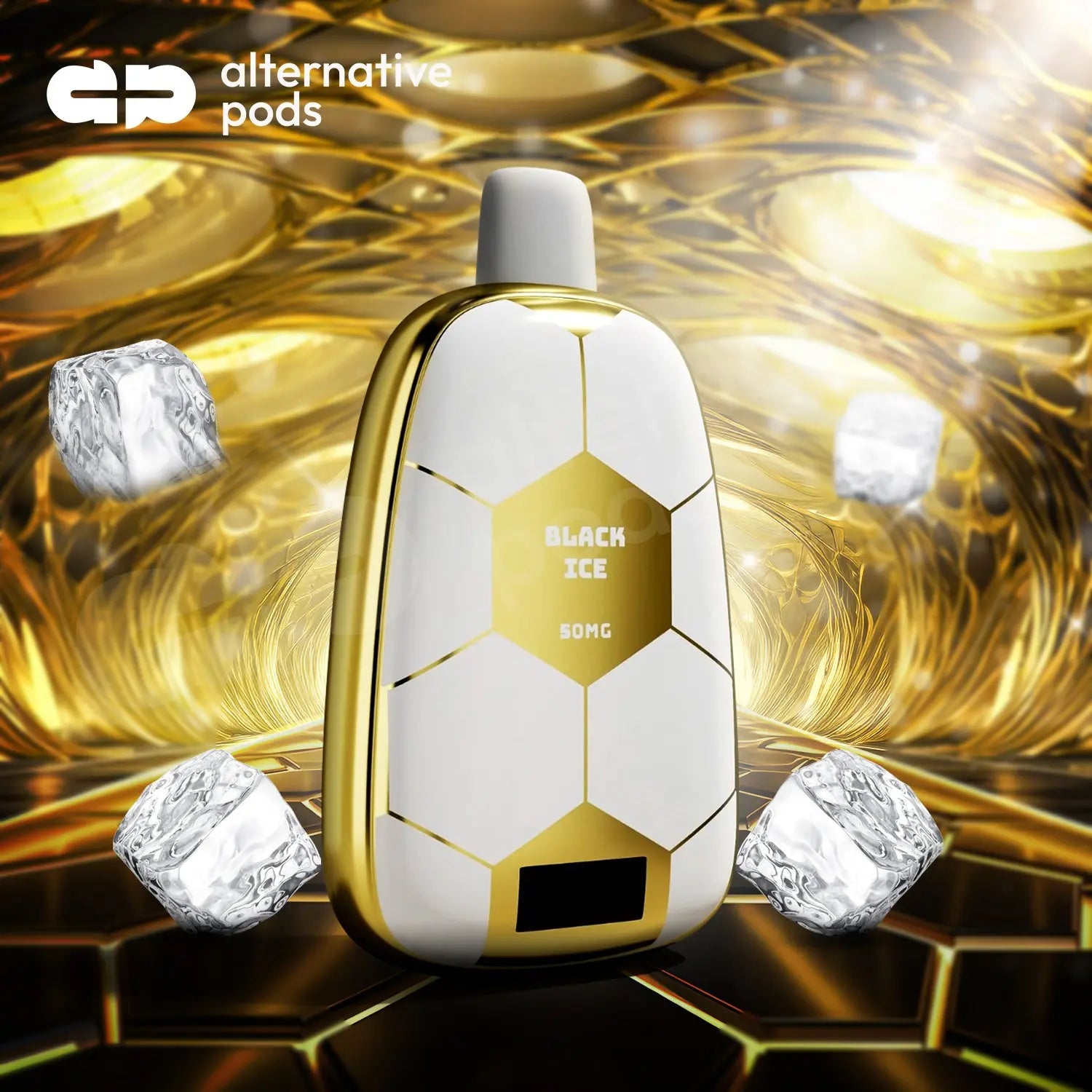 Ronaldinho 10 15K Disposable - Alternative pods | Online Vape & Smoke Shop