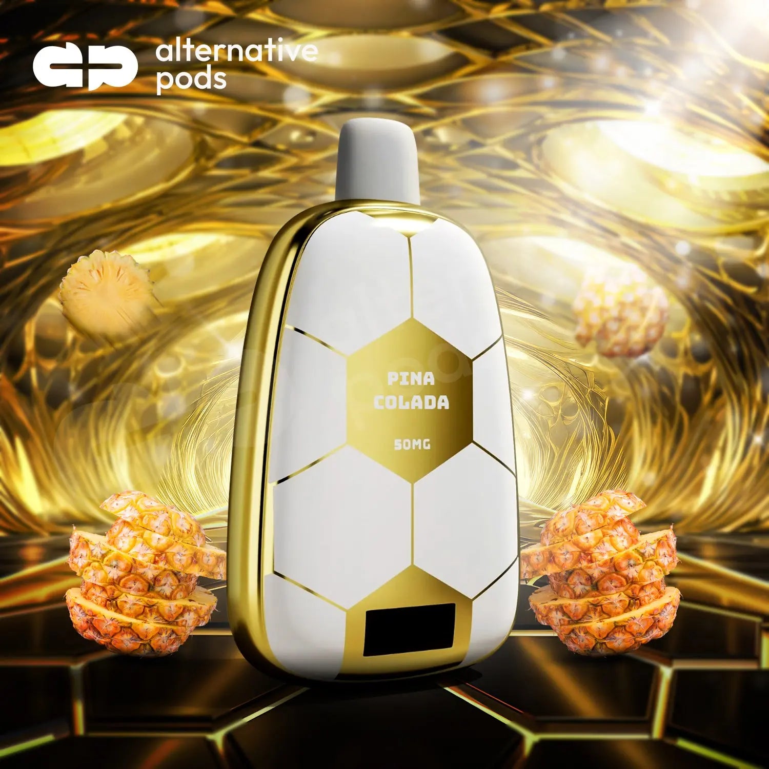 Ronaldinho 10 15K Disposable - Alternative pods | Online Vape & Smoke Shop