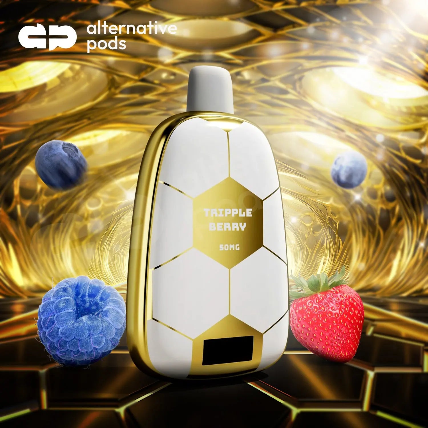 Ronaldinho 10 15K Disposable - Alternative pods | Online Vape & Smoke Shop