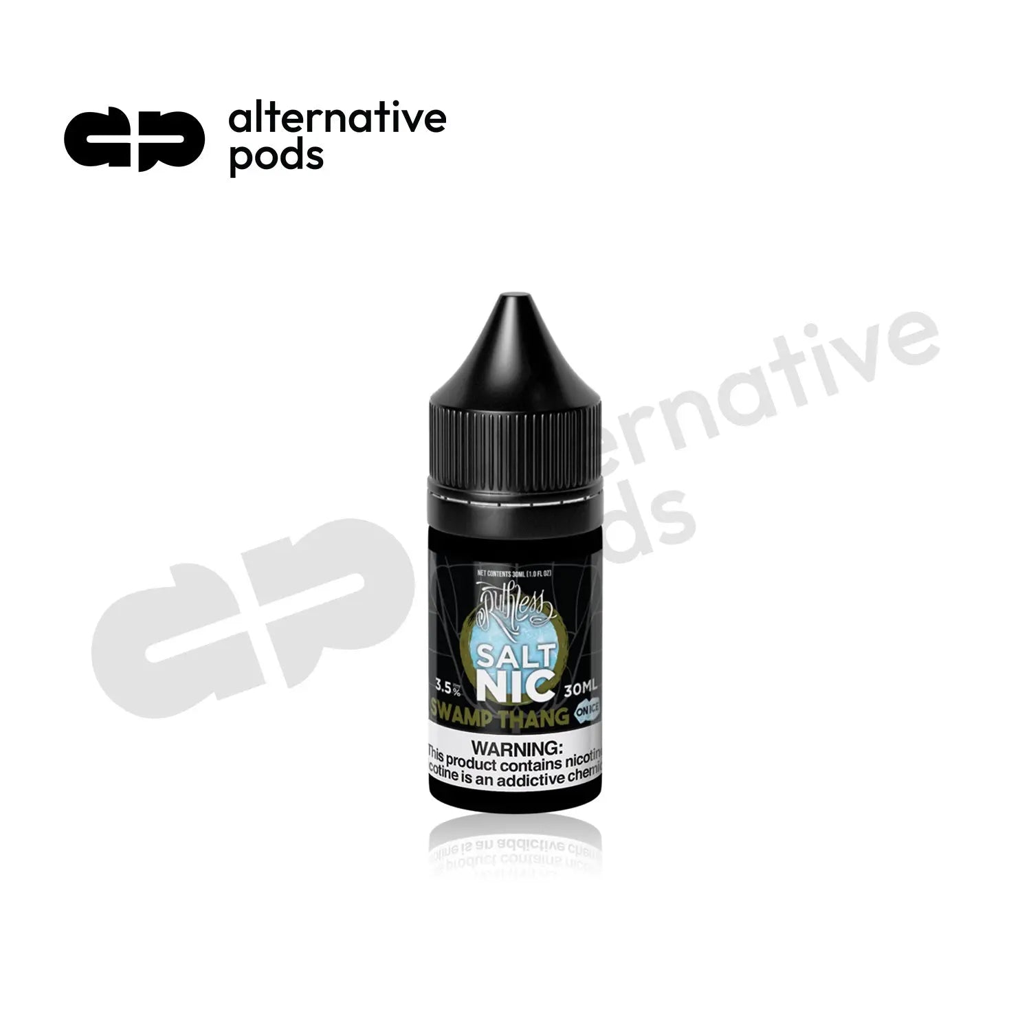 Ruthless Nicotine Salt E-Liquid 30ML - Alternative pods | Online Vape & Smoke Shop