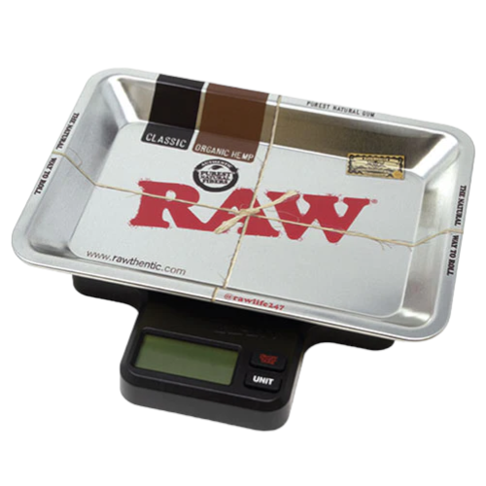 My Weigh X Raw Tray Scale 1000g (0-200GX.01/200-1000GX.1)