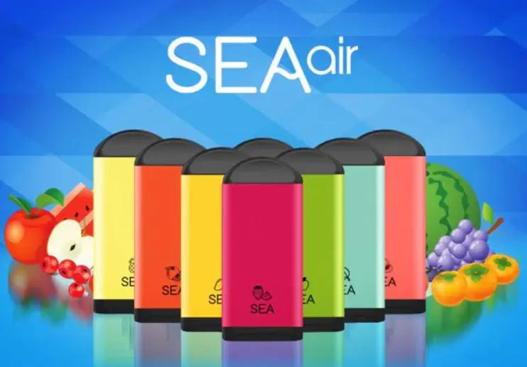 SEA Air Disposable Vape