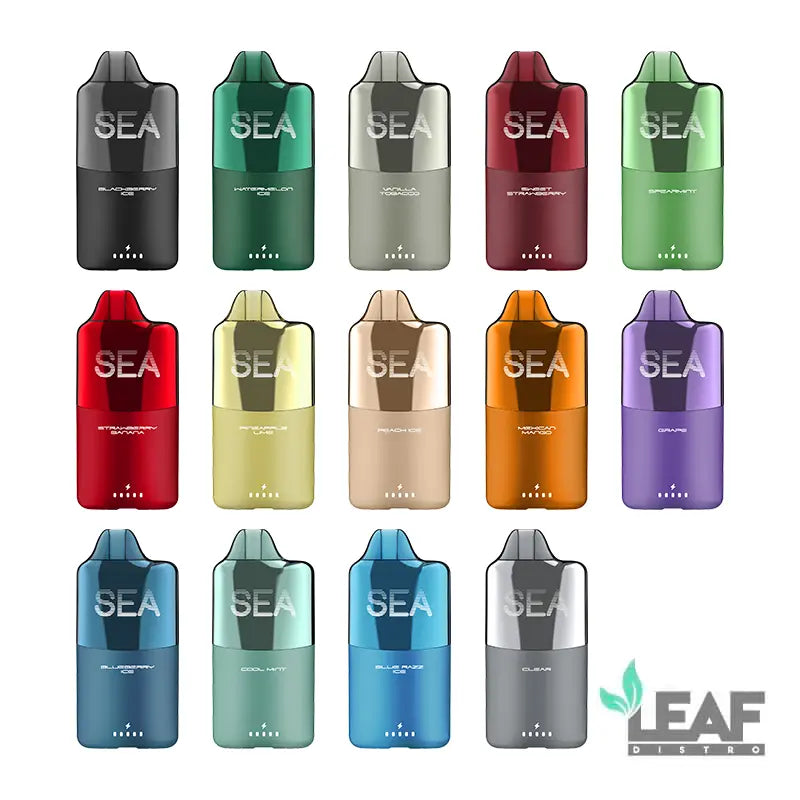 SEA XS 15K Disposable