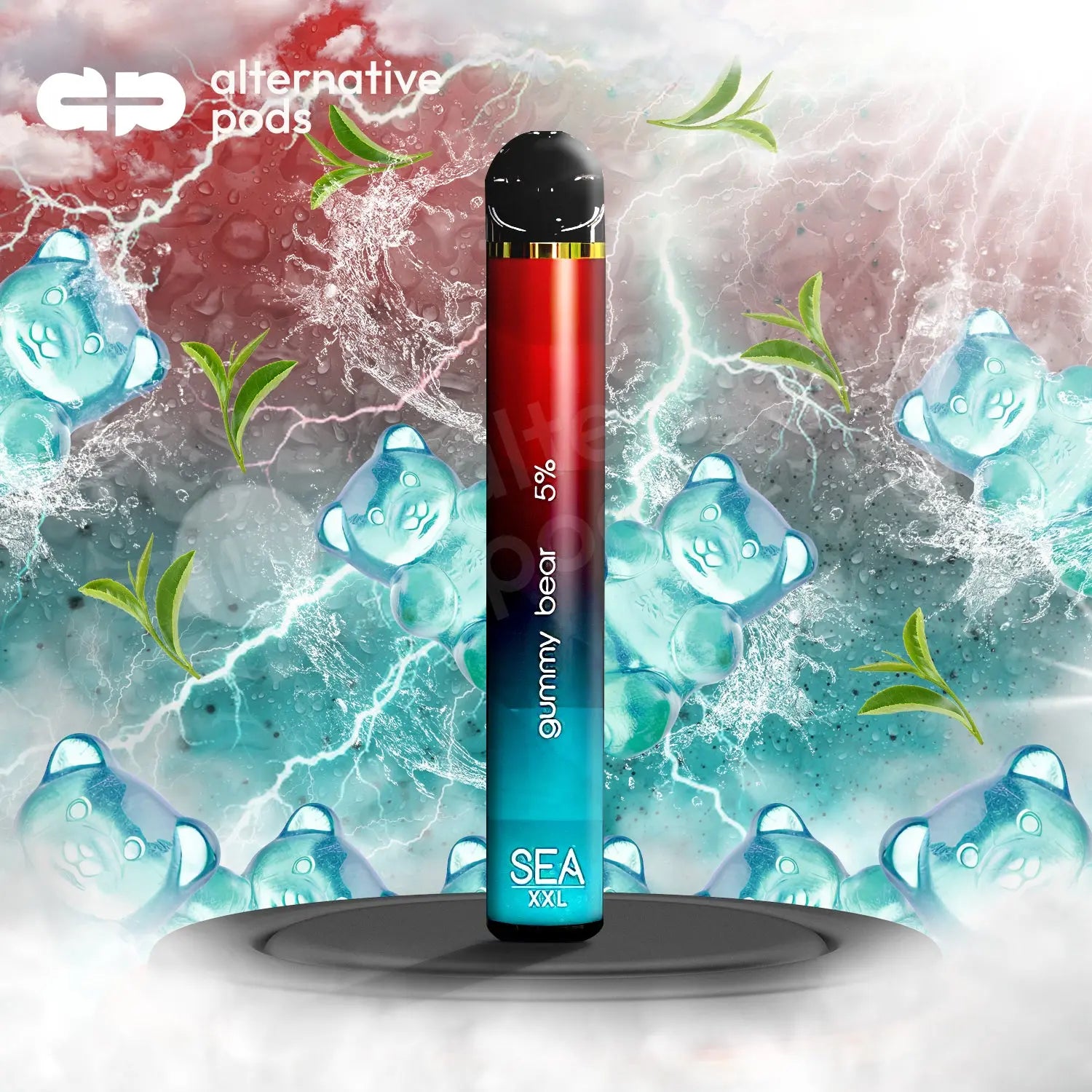 SEA XXL Disposable Vape SEA XXL Disposable Vape