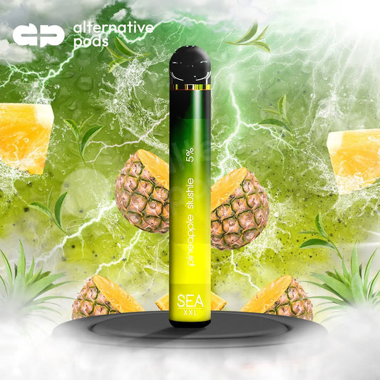 SEA XXL Disposable Vape - Pineapple Slushie 