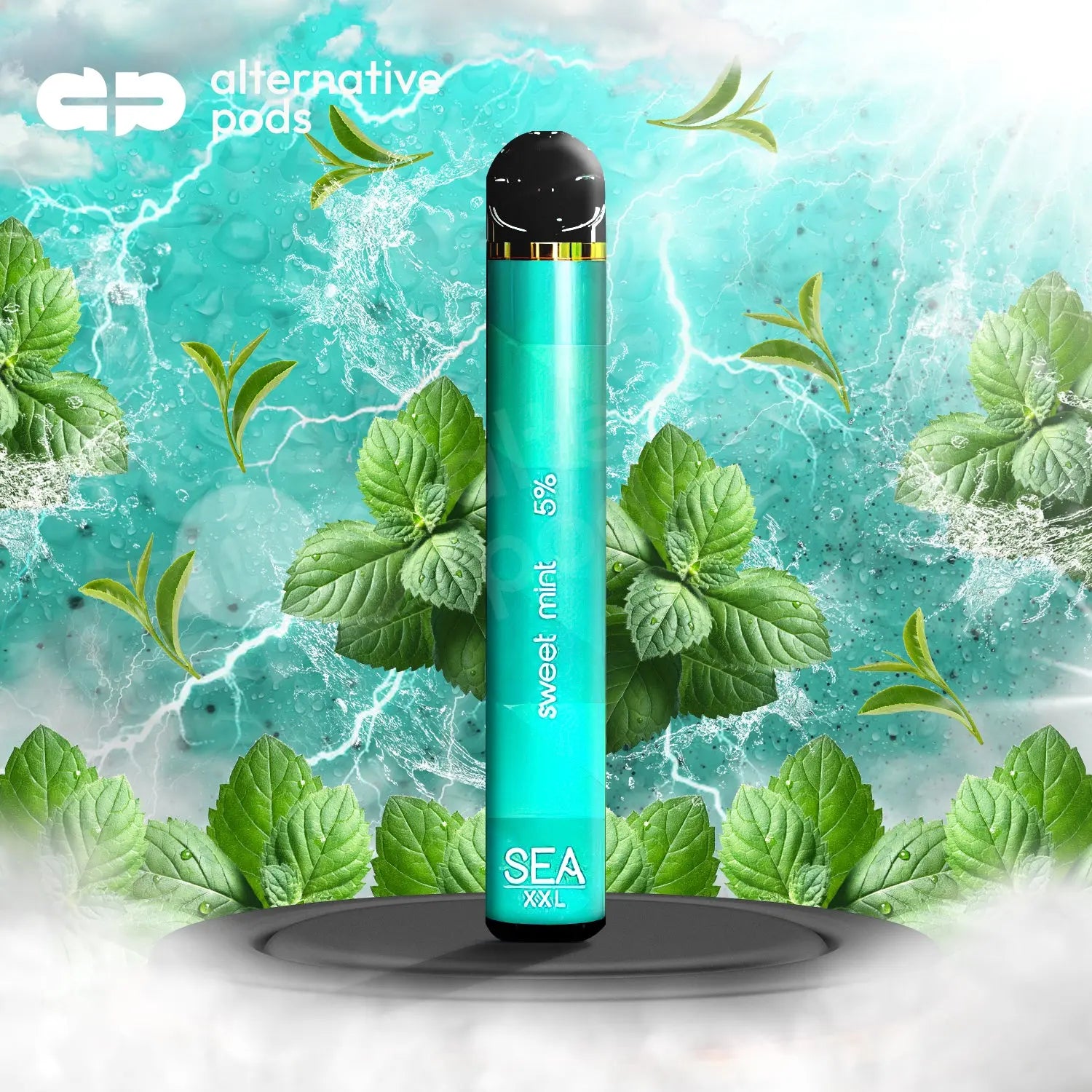 SEA XXL Disposable Vape - Sweet Mint 