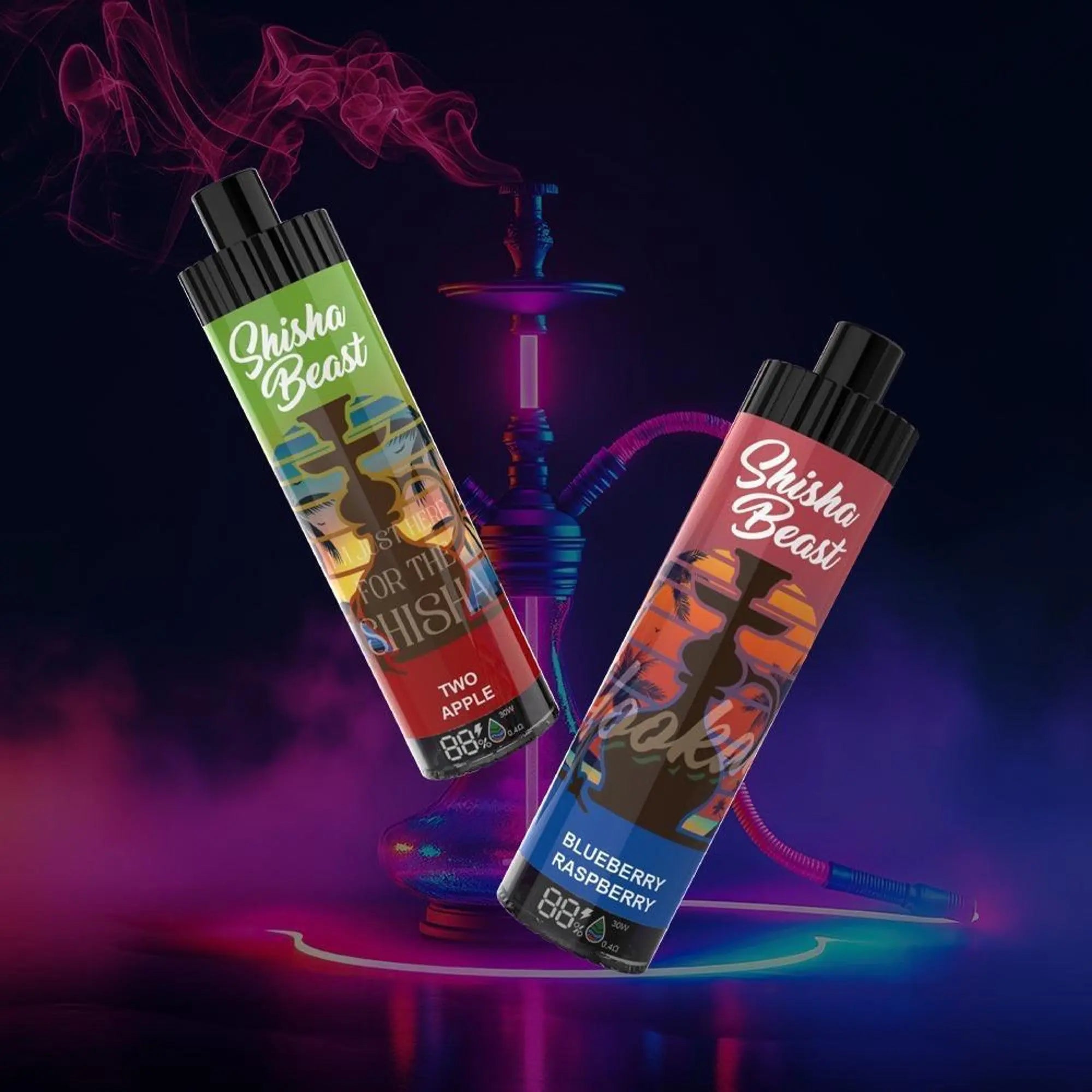 SHISA BEAST 20000 - Alternative pods | Online Vape & Smoke Shop