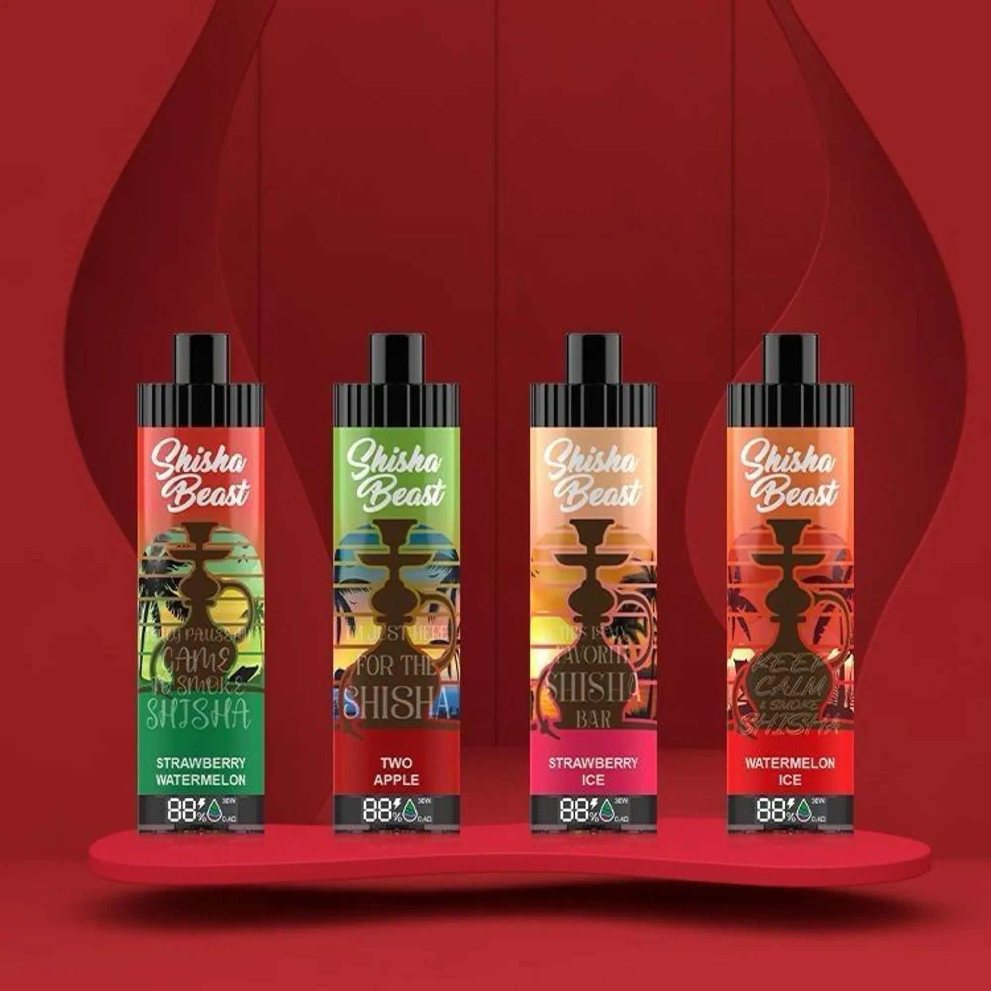 Shisha BEAST 20000 Disposable Vape Shisha BEAST 20000 Disposable Vape