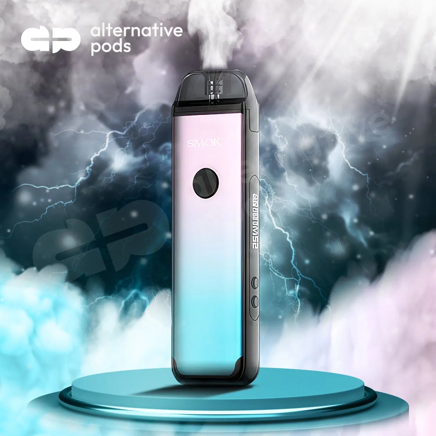 SMOK Acro 1000mAh Pod System Starter Kit - Alternative pods | Online Vape & Smoke Shop