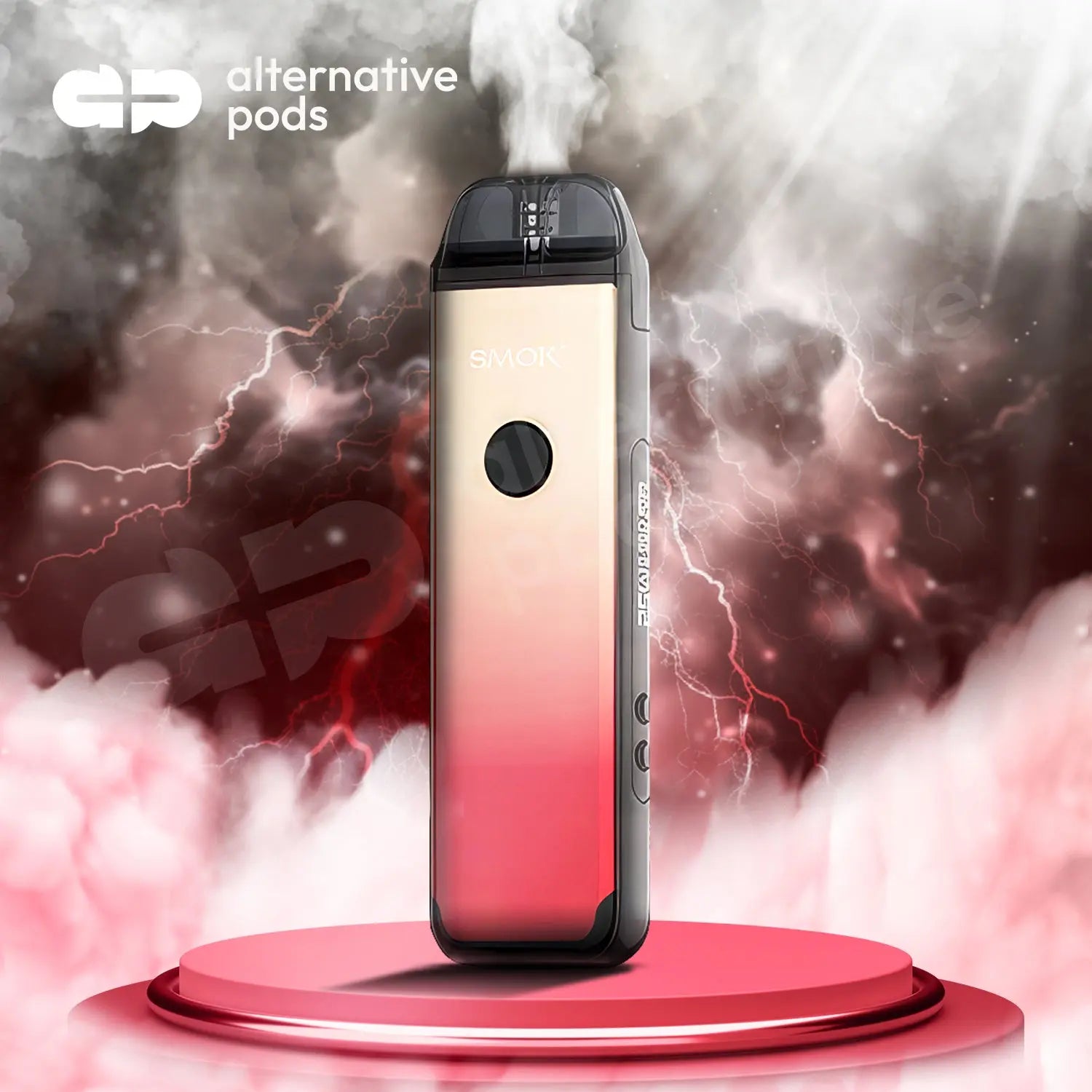 SMOK Acro 1000mAh Pod System Starter Kit - Alternative pods | Online Vape & Smoke Shop